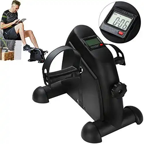 Handergometer Karpal Mini Bike, Praktischer Arm und Beintrainer