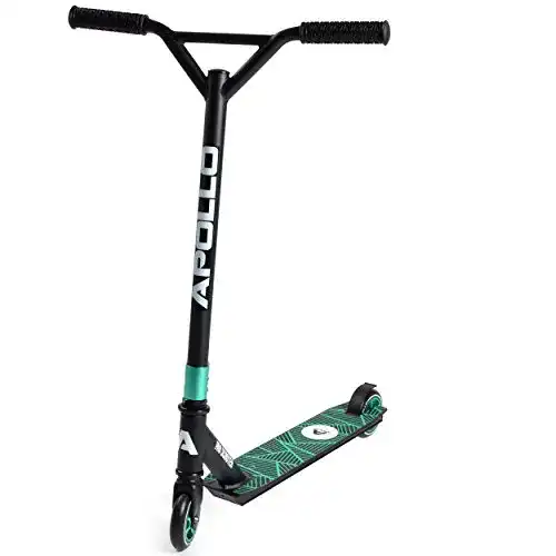 Tretroller für Erwachsene Apollo Freestyle Stunt Scooter – Genius Pro