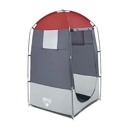 Die beste Duschzelt Pavillo Bestway ™ , Station Port, 110 x 110 x 190 cm 2026 Test Bestseller Duschzelt Pavillo Bestway ™ , Station Port, 110 x 110 x 190 cm