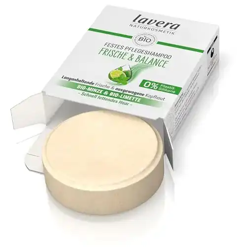 Die beste Lavera-Shampoo lavera, Festes Pflegeshampoo Frische Balance 2026 Test Bestseller Lavera-Shampoo lavera, Festes Pflegeshampoo Frische Balance