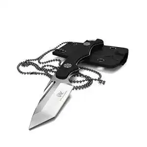 Wolfgangs-Messer Wolfgangs ACUS Neck Knife Messer