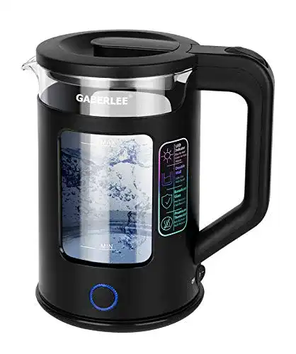 Wasserkocher 3.000 Watt ON2NO Wasserkocher, 1,7L, 3000W