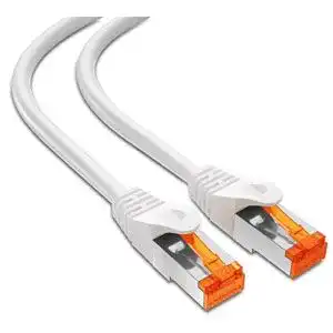 LAN-Kabel 15m mumbi LAN Kabel 15m CAT 6 geschirmt