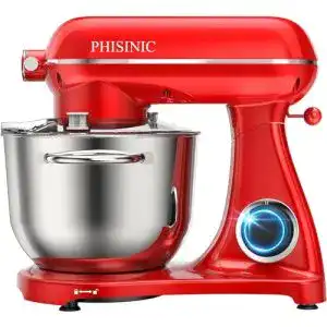 Küchenmaschine phisinic Knetmaschine (1800 W) leistungsstark