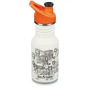 Klean-Kanteen-Trinkflasche Klean Kanteen Babys, Tigers, One Size