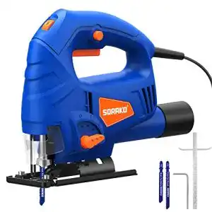 Günstige Stichsäge SORAKO Stichsägewerkzeug 600W, elektrisch