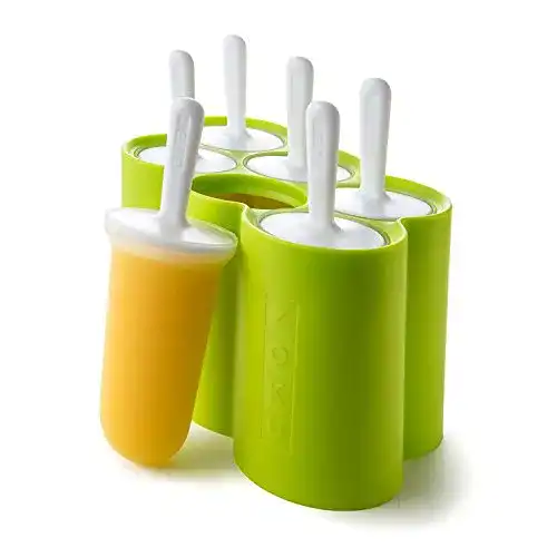 Eisform Zoku Create your 6 Slow Pops