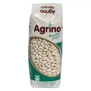 Weiße Bohnen Agrino mittel 500g getrocknet aus Griechenland