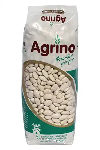 Weiße Bohnen Agrino mittel 500g getrocknet aus Griechenland