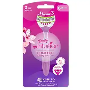 Wilkinson-Damenrasierer Wilkinson Sword Xtreme 3 Beauty Einweg