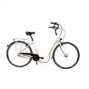Tiefeinsteiger-Fahrrad Sprick 28 Zoll Alu Fahrrad City Bike Damen 3