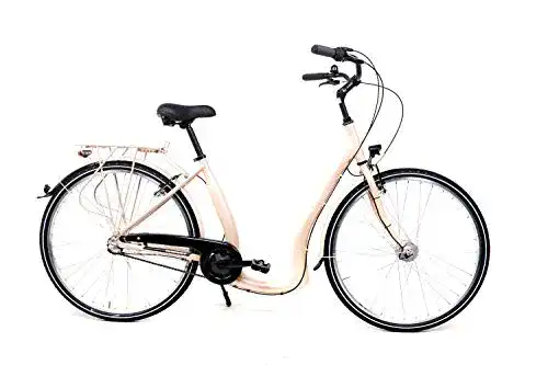 Die beste Tiefeinsteiger-Fahrrad Sprick 28 Zoll Alu Fahrrad City Bike Damen 3 2026 Test Bestseller Tiefeinsteiger-Fahrrad Sprick 28 Zoll Alu Fahrrad City Bike Damen 3