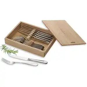 Steakbesteck Villeroy & Boch, Oscar , 12 tlg., für bis zu 6 Personen