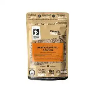 Bratkartoffelgewürz Bremer-Gewürzhandel Genuss leben. 100 Gr
