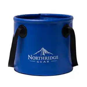 Falteimer Northridge Gear Faltschüssel im trendigen Design, 15L