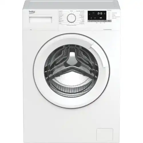Beko Waschmaschine Beko WML91433NP1 Multifunktionsdisplay