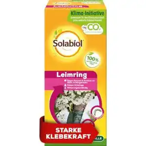 Leimring Solabiol, insektizidfrei inkl. Bindedraht, 5 Meter