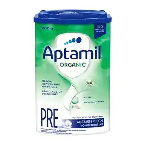 Aptamil-Babynahrung Aptamil ORGANIC PRE, 800 g