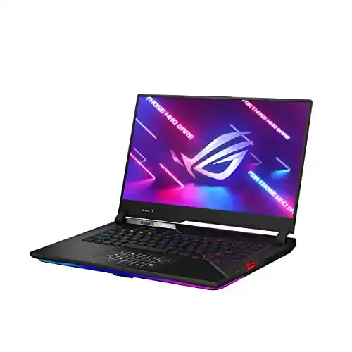 Gaming-PC RTX 3080 ASUS ROG Strix Scar 15 (2022) Laptop