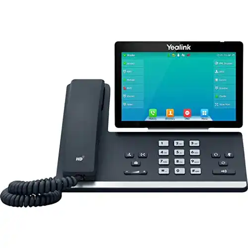 IP-Telefon Yealink IP Telefon SIP-T57W Vo, schwarz