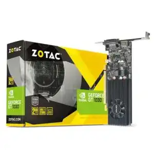 GeForce GT 1030 Zotac Grafikkarte (NVIDIA GT 1030, 2GB GDDR5