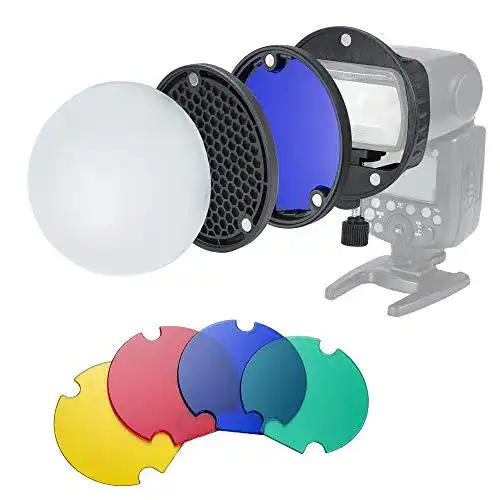 Blitz-Diffusor GODOX INSSTRO Light Softbox Speedlite