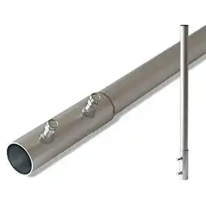 Mastverlängerung xm-line 1m Sat Antennenmast Longer MV1050A