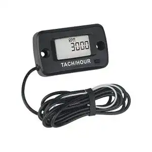 Drehzahlmesser Motorsäge Jayron JR-HM019R Digital LCD