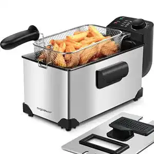Aigostar-Fritteuse Aigostar Ushas 30HEZ Semi-professionell