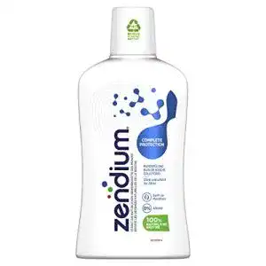 Mundspülung Kinder Zendium Mundspülung Complete Protection