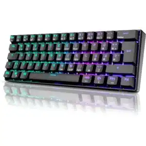 Mechanische Tastatur kabellos RK ROYAL KLUDGE RK61
