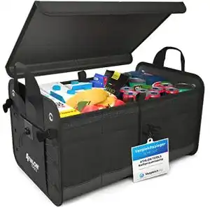 Kofferraumtasche ATHLON TOOLS Premium mit Deckel – 60 Liter