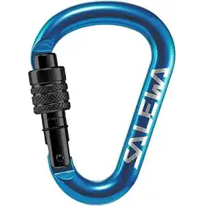 HMS-Karabiner Salewa Unisex – Erwachsene HMS SCREW G2 carabiner