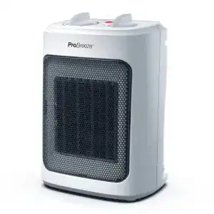Heizlüfter 2000 Watt Pro Breeze 2000W Mini Keramik Heizlüfter