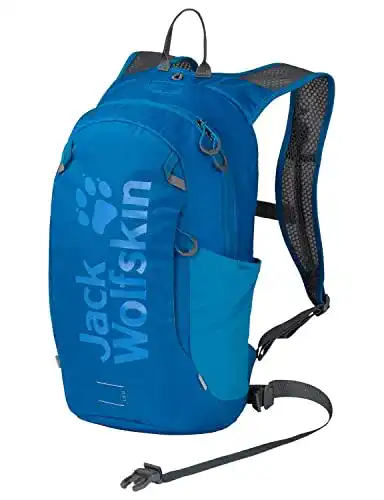 Jack-Wolfskin-Rucksack Jack Wolfskin VELO JAM 15 electric blue