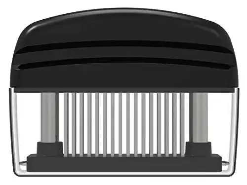 Fleischzartmacher Yicswull Meat Tenderizer 48 Edelstahlklingen
