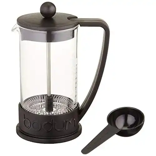 Die beste Bodum-Kaffeebereiter Bodum BRAZIL French Press System 2026 Test Bestseller Bodum-Kaffeebereiter Bodum BRAZIL French Press System