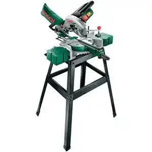 Tisch-Kapp- und Gehrungssäge Bosch Home and Garden PCM 8 ST