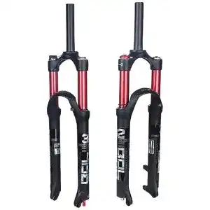 Federgabel-26-Zoll DFWYG MTB Luft-Federgabel, 26/27.5/29Zoll