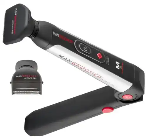 Rückenrasierer MANGROOMER Ultimate Pro Back Shaver
