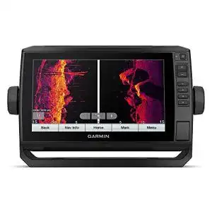 Garmin-Echolot Garmin ECHOMAP UHD Displaygröße 9 Zoll