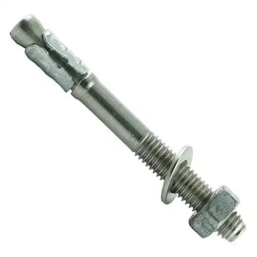 Schwerlastdübel Eisenwaren2000 | M8 x 90/25 mm (20 Stück)