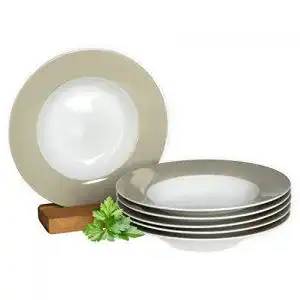 Suppenteller Van Well Vario Set 6-teilig Pasta-Teller 21,5cm