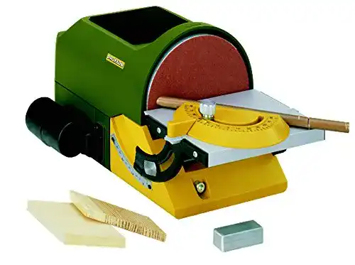 Tellerschleifer Proxxon Tellerschleifgerät TG 125/E