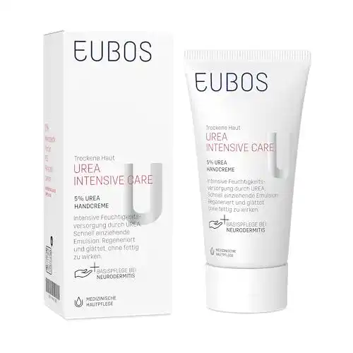Urea-Handcreme Eubos | 5% UREA Handcreme | 75ml