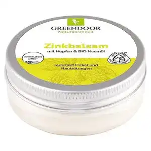 Creme gegen Pickel GREENDOOR Anti Pickel Balsam Creme