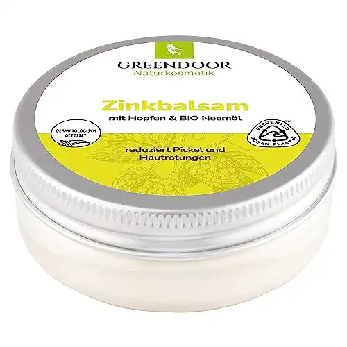 Creme gegen Pickel GREENDOOR Anti Pickel Balsam Creme