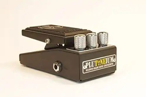 Wah-Wah-Pedal Plutoneium Chi-Wah-Wah – Wah Wah Pedal