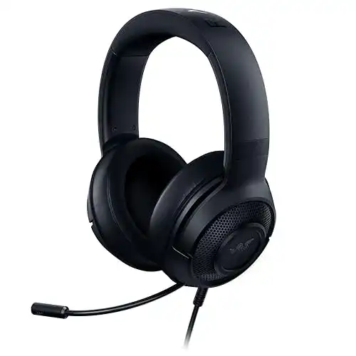 Razer-Headset Razer Kraken X Lite Ultraleicht 7.1 Surround-Sound