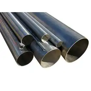 Edelstahlrohr Metallbau-Systems GmbH geschweißt DIN EN 10217-7